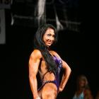 Ann  Pratt - IFBB Sacramento Pro  2009 - #1